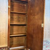 Wardrobe - Bonnetière Empire period