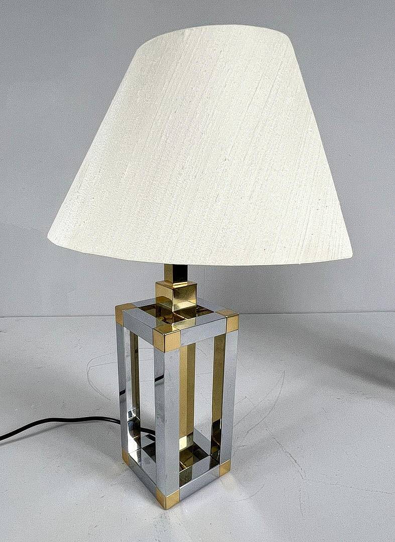 Stephane Davidts. Set of 2 table lamps by WKR, Hollywood Regency, Germany, 1980s.