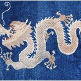 Chinese rug 1900