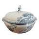 Soup tureen Sarreguemines Royat U&C