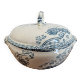 Soup tureen Sarreguemines Royat U&C