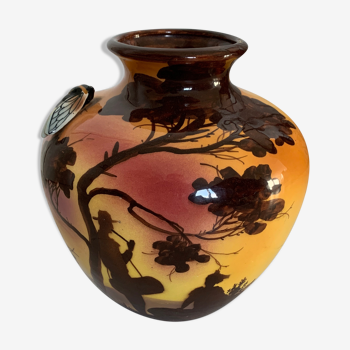 Vase en céramique berty
