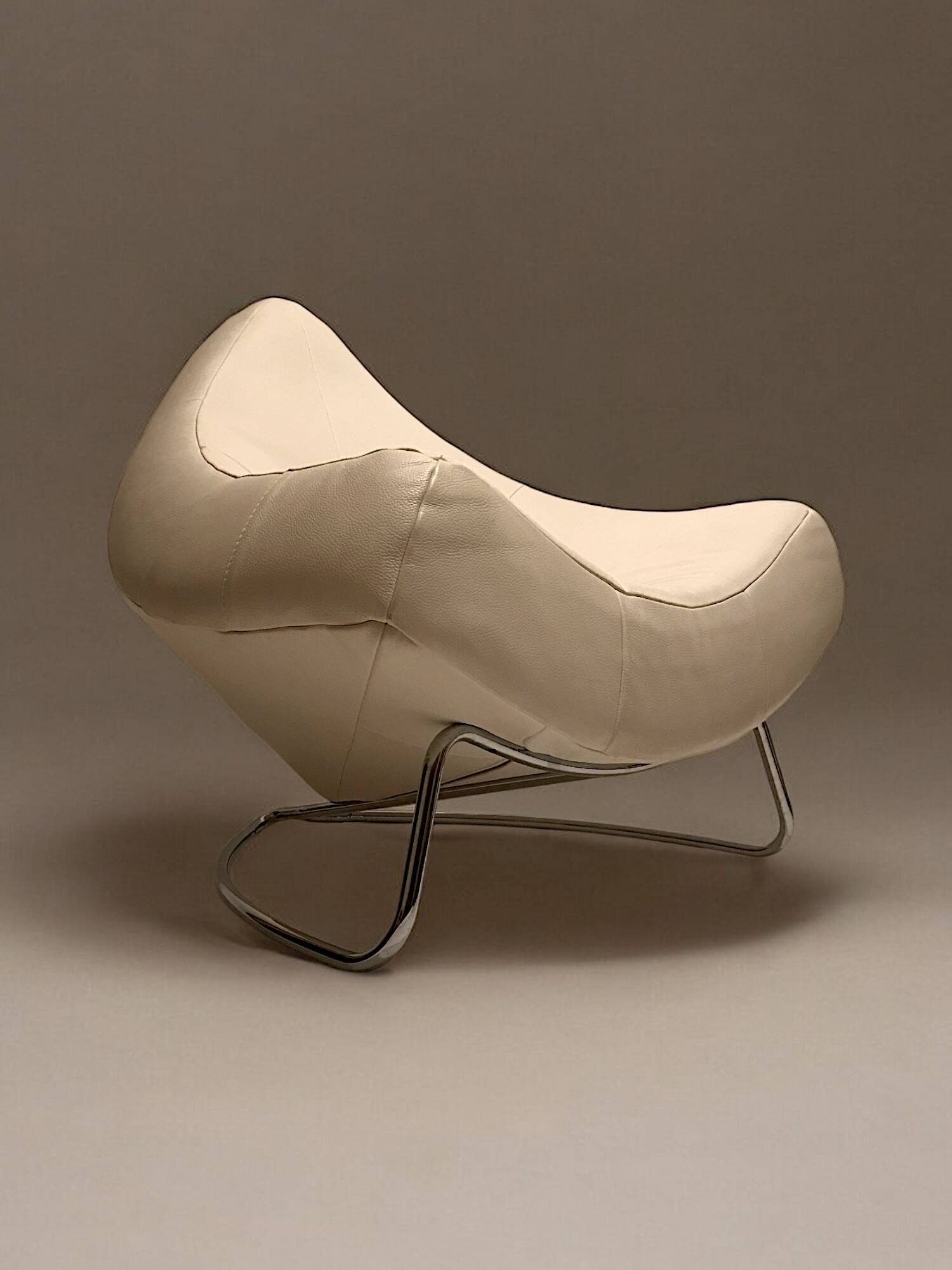 Paul Falkenberg - “Chili” lounge chair - c. 1970 -