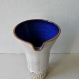 Ceramic pitcher, signed the Argonauts, 50s