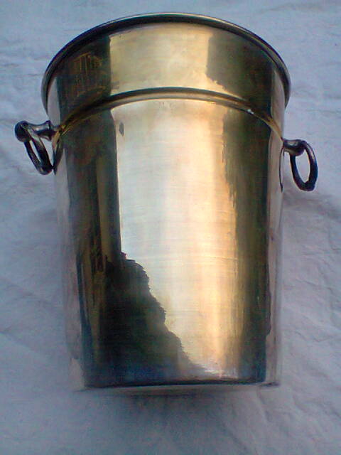 Champagne bucket