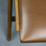 Folding Eden Chair by Gio Ponti