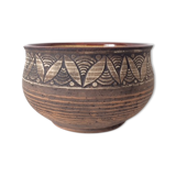 Visby Ceramic Cup Sweden vintage 1960