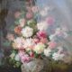 Still life with flowers Frans Backvis (1857-1926 ) Oil on canvas