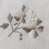 5 serviettes vintage