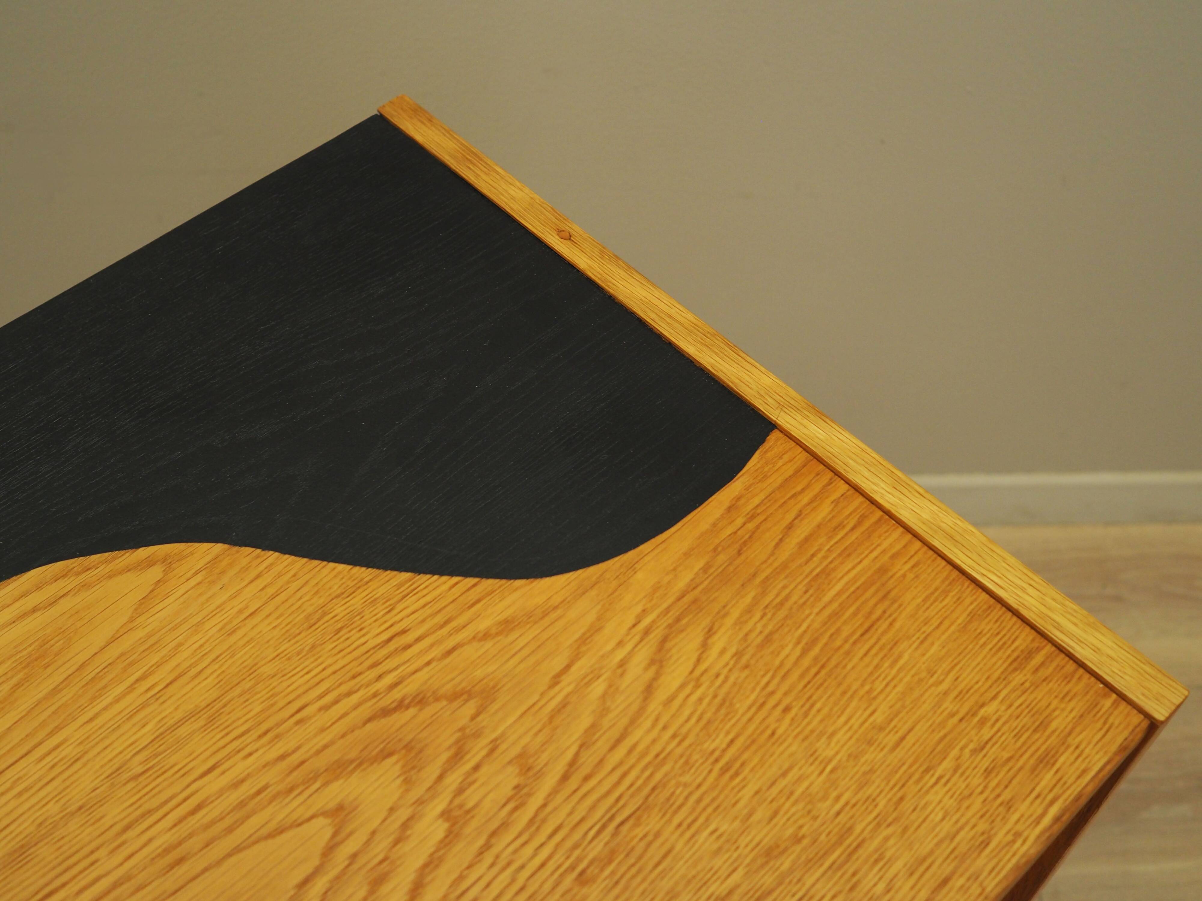 Ash cabinet, Danish design, 1970s, production: Denmark