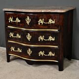 Rosewood Marquetry Chest of Drawers, Louis XIV Period – Early 18th Century