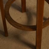 Vintage wooden stool