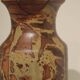 Ceramic vase "The Cyclades" - Roland Zobel, Anduze