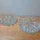 Pair of candle warmers, Bel Mondo candlesticks Georgshütte
