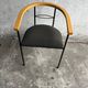 Lot de 6 chaises de salle à manger postmodernes