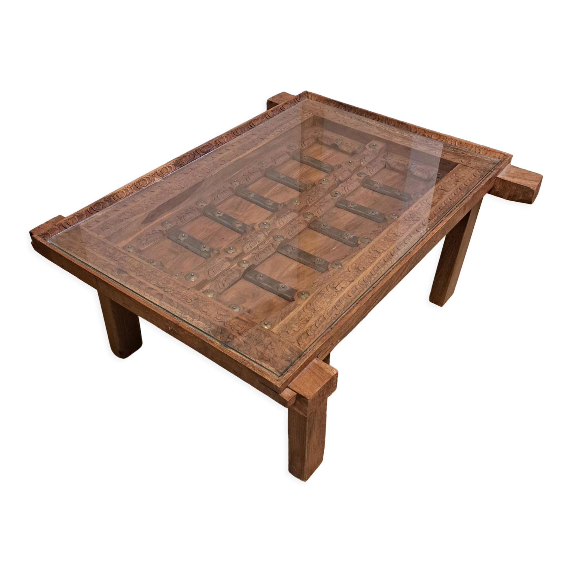 Table porte marocaine