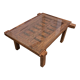 Table porte marocaine