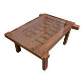 Table porte marocaine