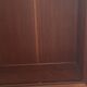 Vintage Scandinavian teak wardrobe
