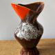 Vase vintage Vallauris 26cm