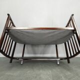 Josef Hoffmann Attributed Beech Sofa, Vienna Secession, 1920s