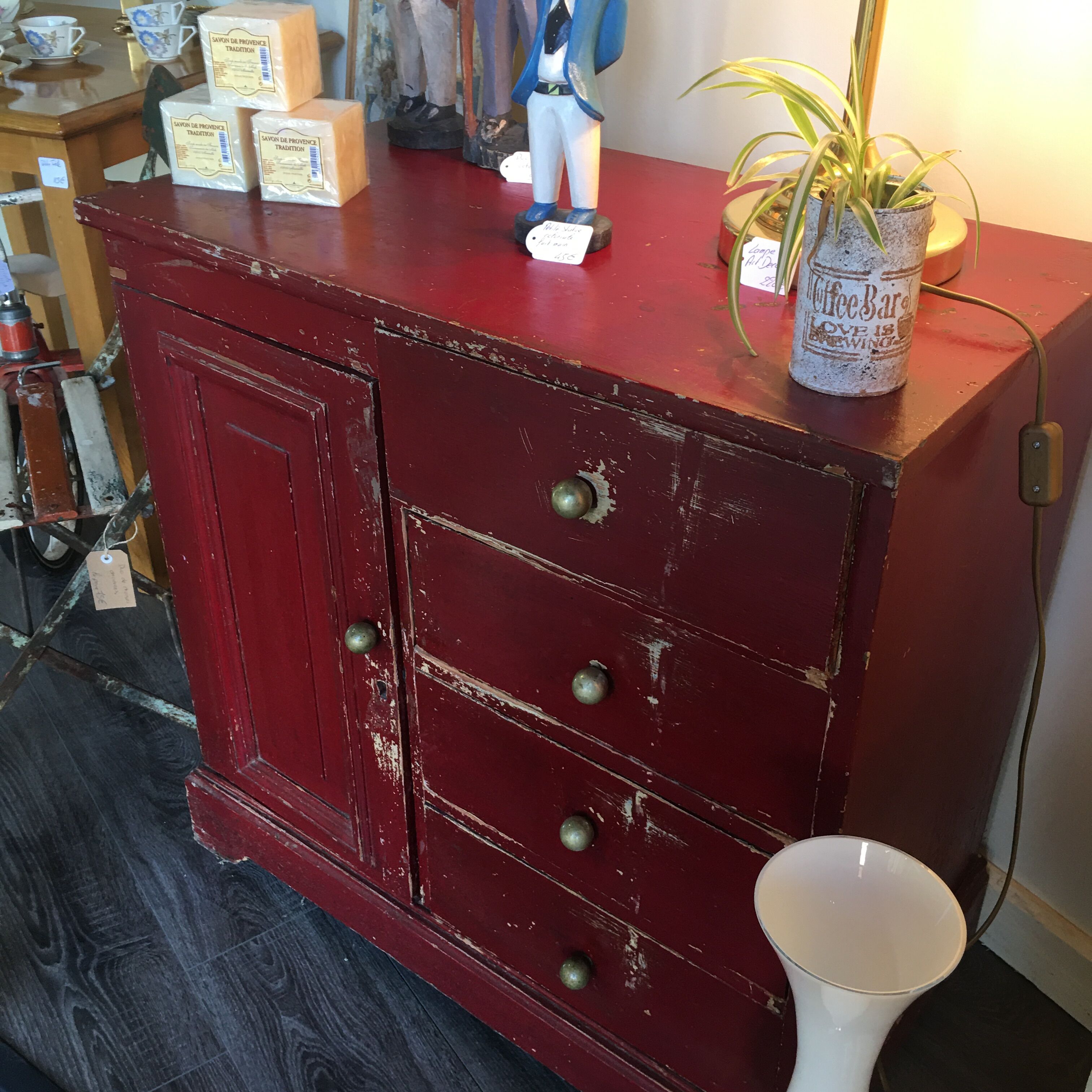 Commode