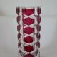 Vase Luminarc vintage verrerie d 'Arques France