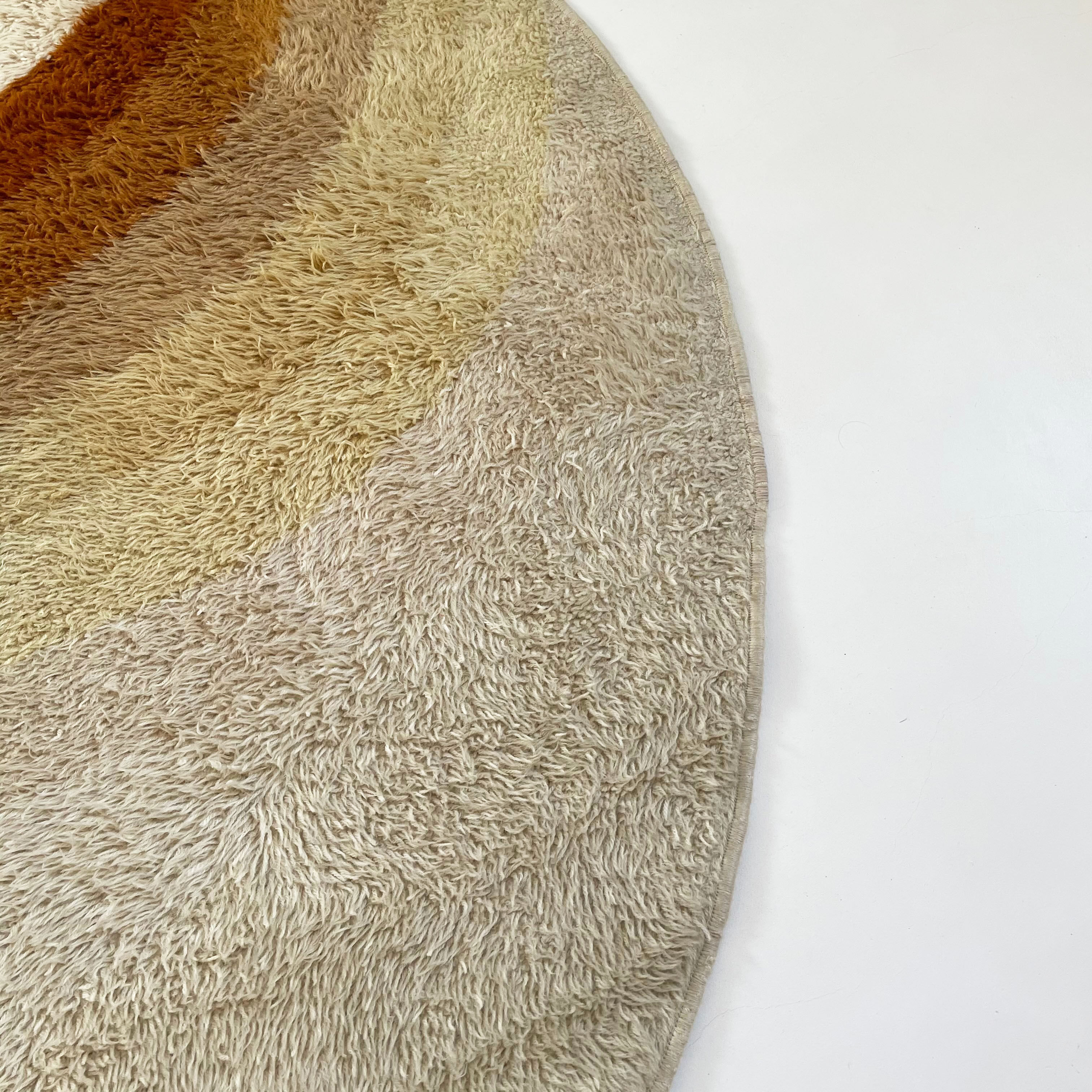 Pile rya rug by desso, netherlands