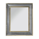 1970s Mirror by Willy Rizzo