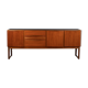 Retro teak 1960s long mcintosh of kirkcaldy sideboard by tom robertson