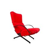 P40 lounge chair by Osvaldo Borsani for Tecno