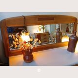 Miroir bois