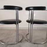 Bauhaus-style dining set from the 70s