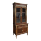 Mahogany Library Scriban, Louis XVI style – Mid-19th century
