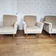 club armchairs 60s 70