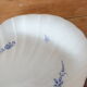 Limoges Bernardaud porcelain cake dish - Brindilles