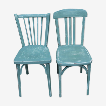 Chaises bistrot