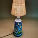 Lampe céramique scandinave 1960