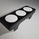 Coffee table by Emiel Veranneman and Victor Vasarely, 1960s