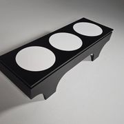 Coffee table by Emiel Veranneman and Victor Vasarely, 1960s