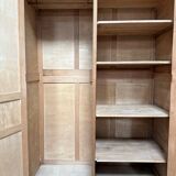 Armoire parisienne Art Déco (rénovée)