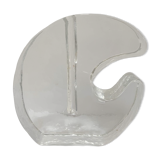 Vase soliflore par Tapio Wirkkala 1970 Littala