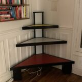 Étagère Angle avec Lumière