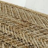 Set of two Scandinavian-style dining chairs