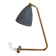 Lampe de table par Eric Wärnå, Suède, années 1950.