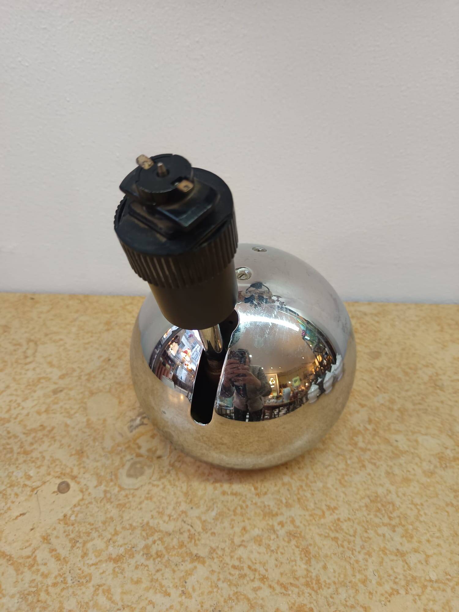 Sport eyeball chrome 1970 vintage