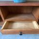 Low vintage sideboard (shallow)