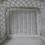 Fauteuil en rotin