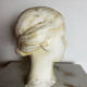 Plaster head