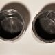 Black marble box duo